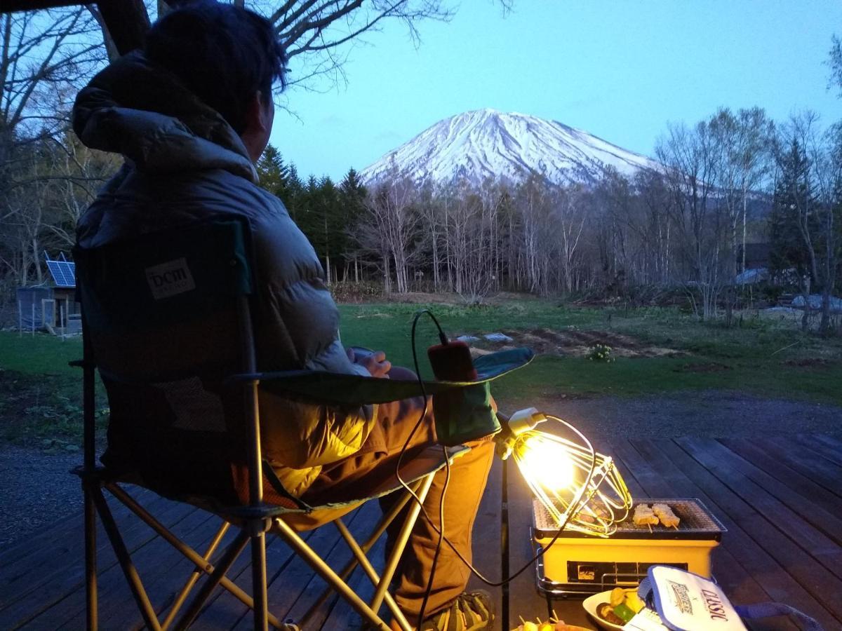 A Private Retreat-Niseko Gurugulu Ξενοδοχείο Kutchan Εξωτερικό φωτογραφία