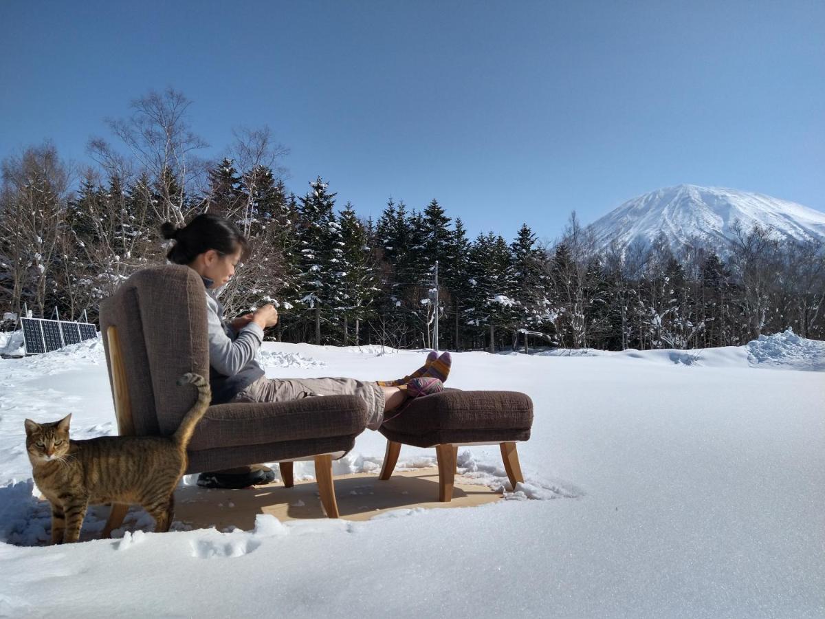 A Private Retreat-Niseko Gurugulu Ξενοδοχείο Kutchan Εξωτερικό φωτογραφία