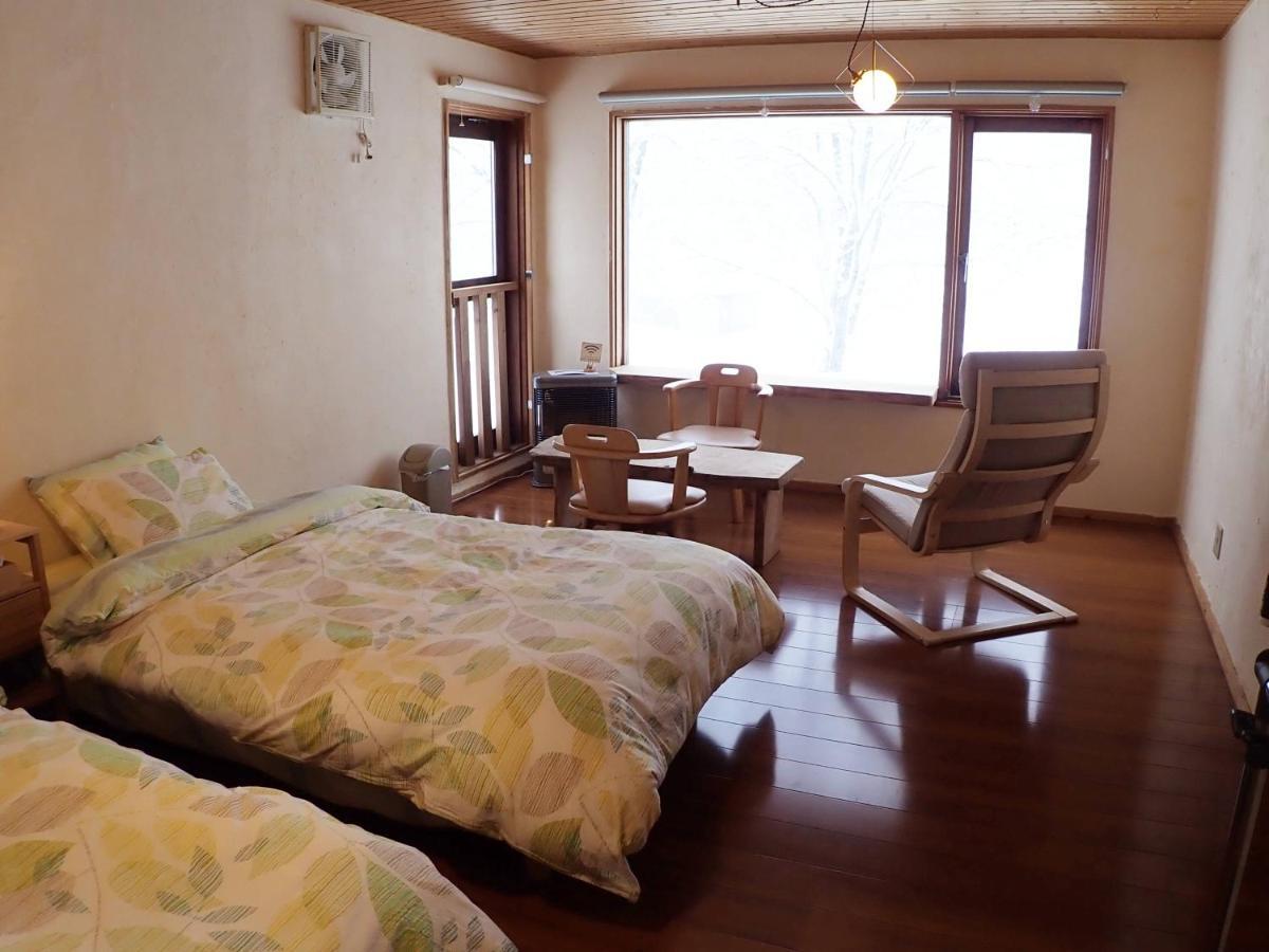 A Private Retreat-Niseko Gurugulu Ξενοδοχείο Kutchan Εξωτερικό φωτογραφία