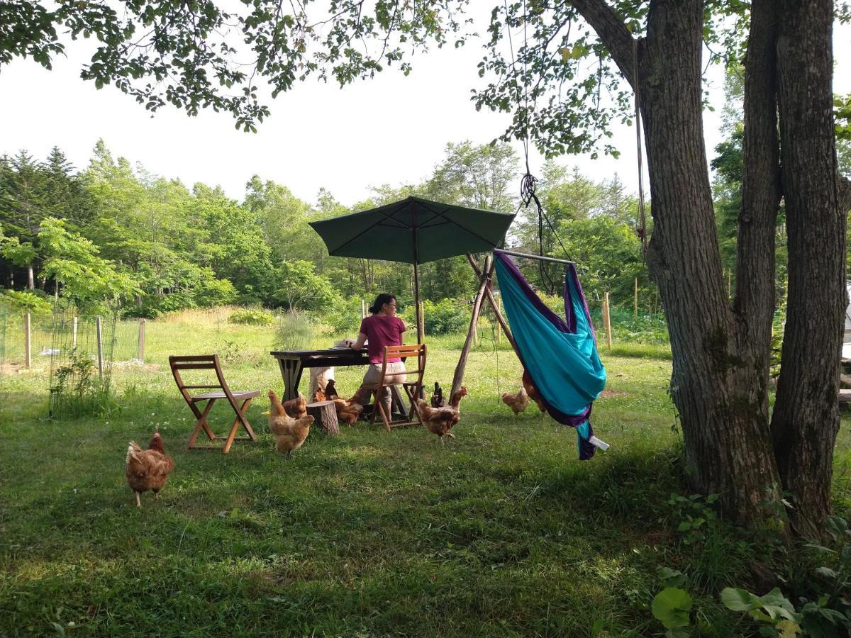 A Private Retreat-Niseko Gurugulu Ξενοδοχείο Kutchan Εξωτερικό φωτογραφία