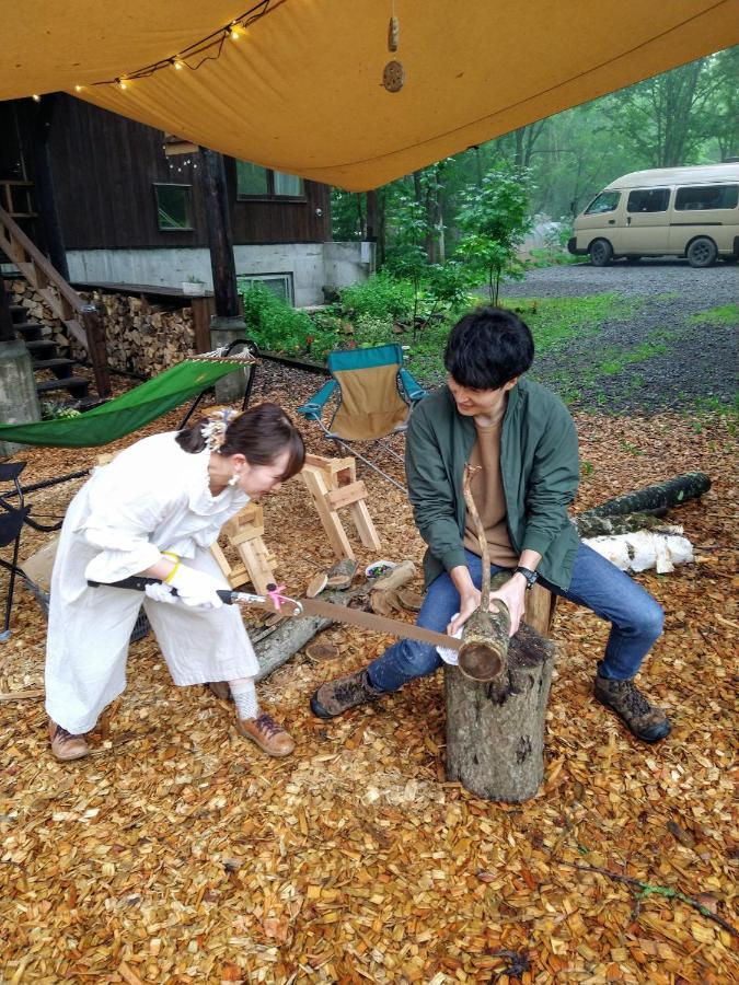 A Private Retreat-Niseko Gurugulu Ξενοδοχείο Kutchan Εξωτερικό φωτογραφία