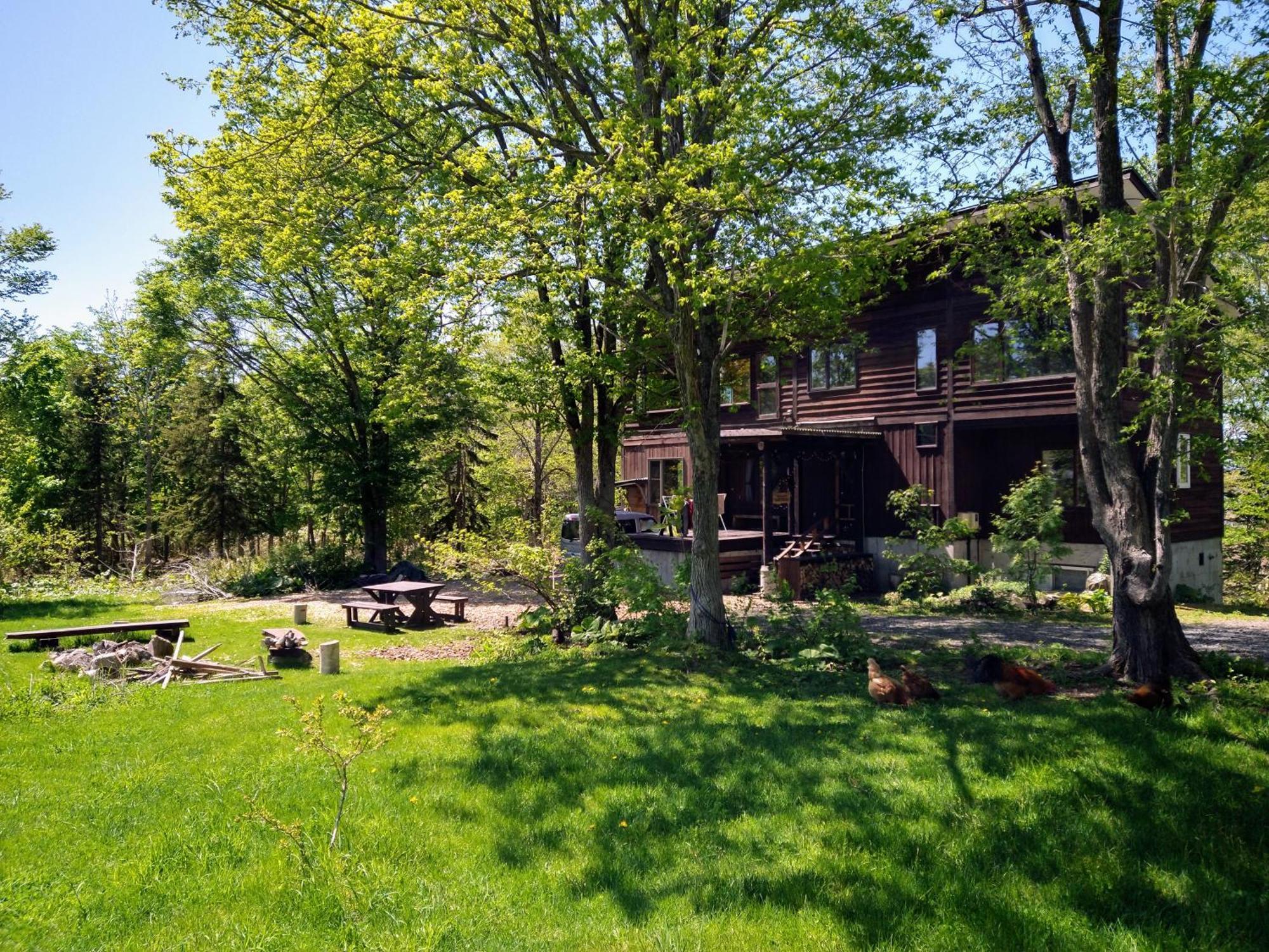 A Private Retreat-Niseko Gurugulu Ξενοδοχείο Kutchan Εξωτερικό φωτογραφία