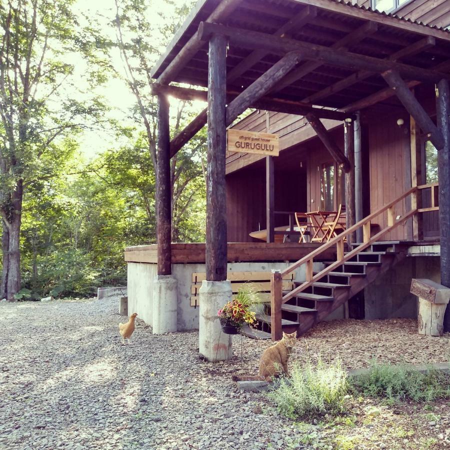 A Private Retreat-Niseko Gurugulu Ξενοδοχείο Kutchan Εξωτερικό φωτογραφία